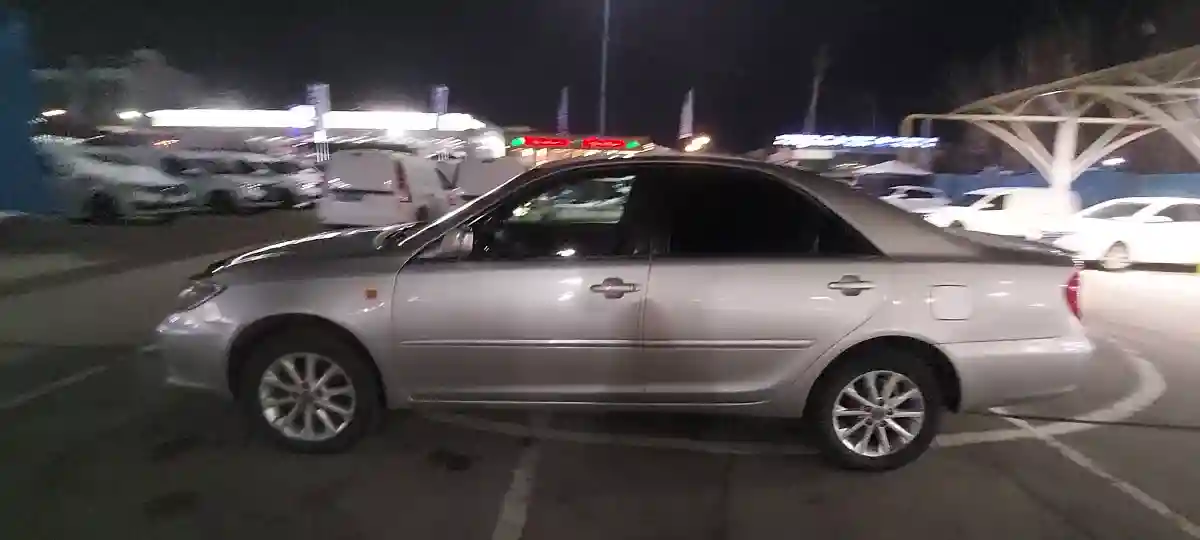 Toyota Camry 2004 года за 5 000 000 тг. в Алматы