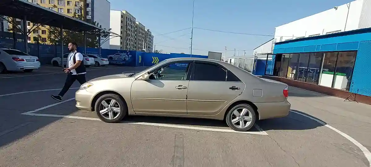 Toyota Camry 2004 года за 4 500 000 тг. в Алматы