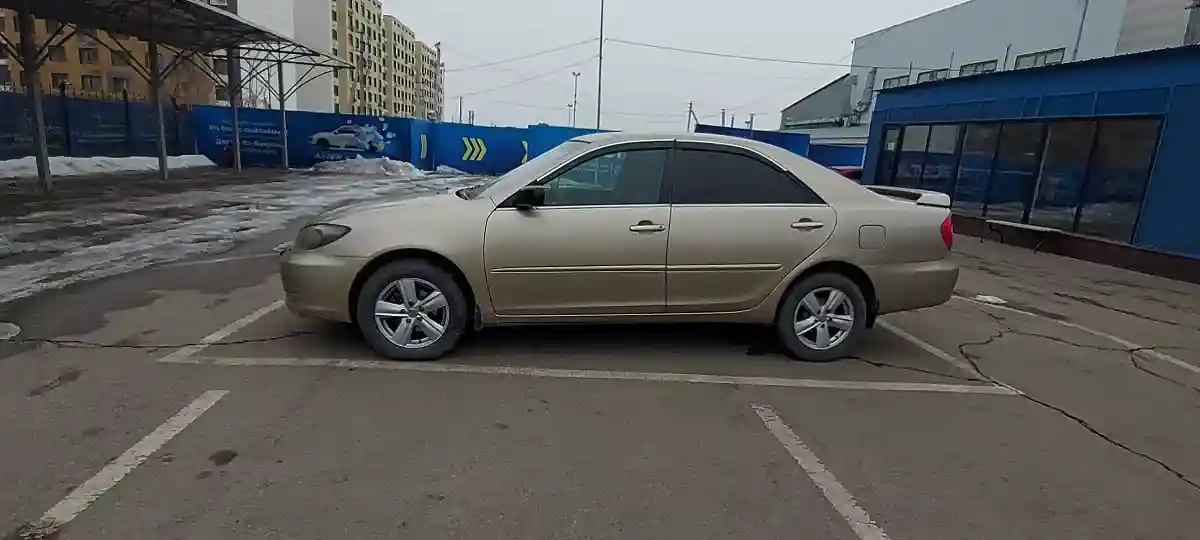 Toyota Camry 2002 года за 4 000 000 тг. в Алматы