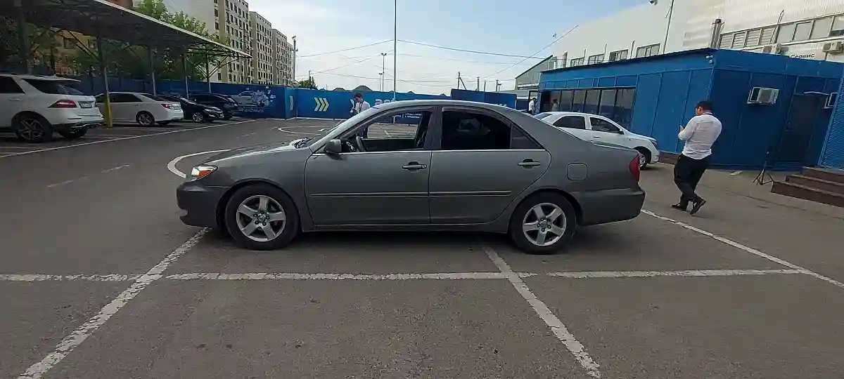 Toyota Camry 2002 года за 4 000 000 тг. в Алматы