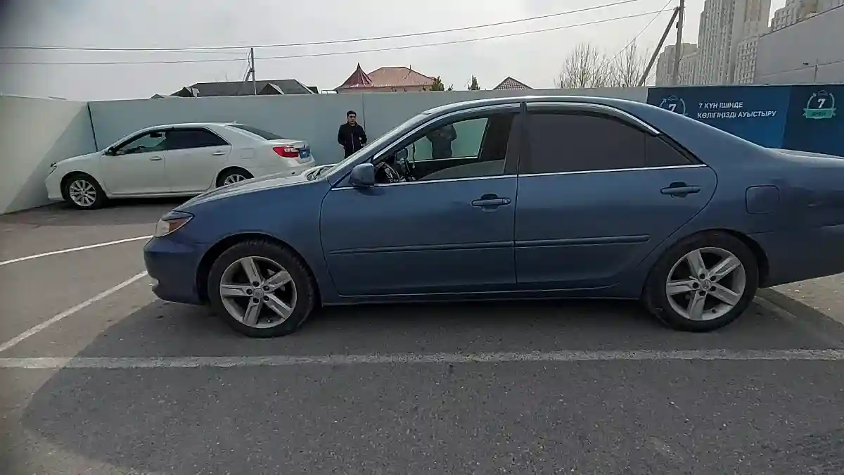 Toyota Camry 2002 года за 4 500 000 тг. в Шымкент