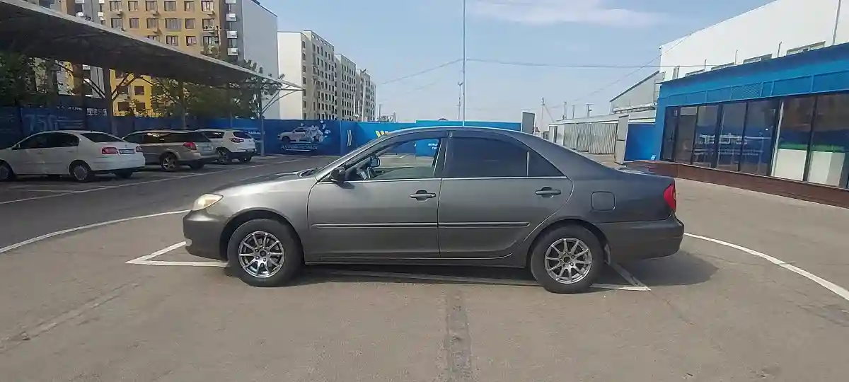 Toyota Camry 2003 года за 4 600 000 тг. в Алматы