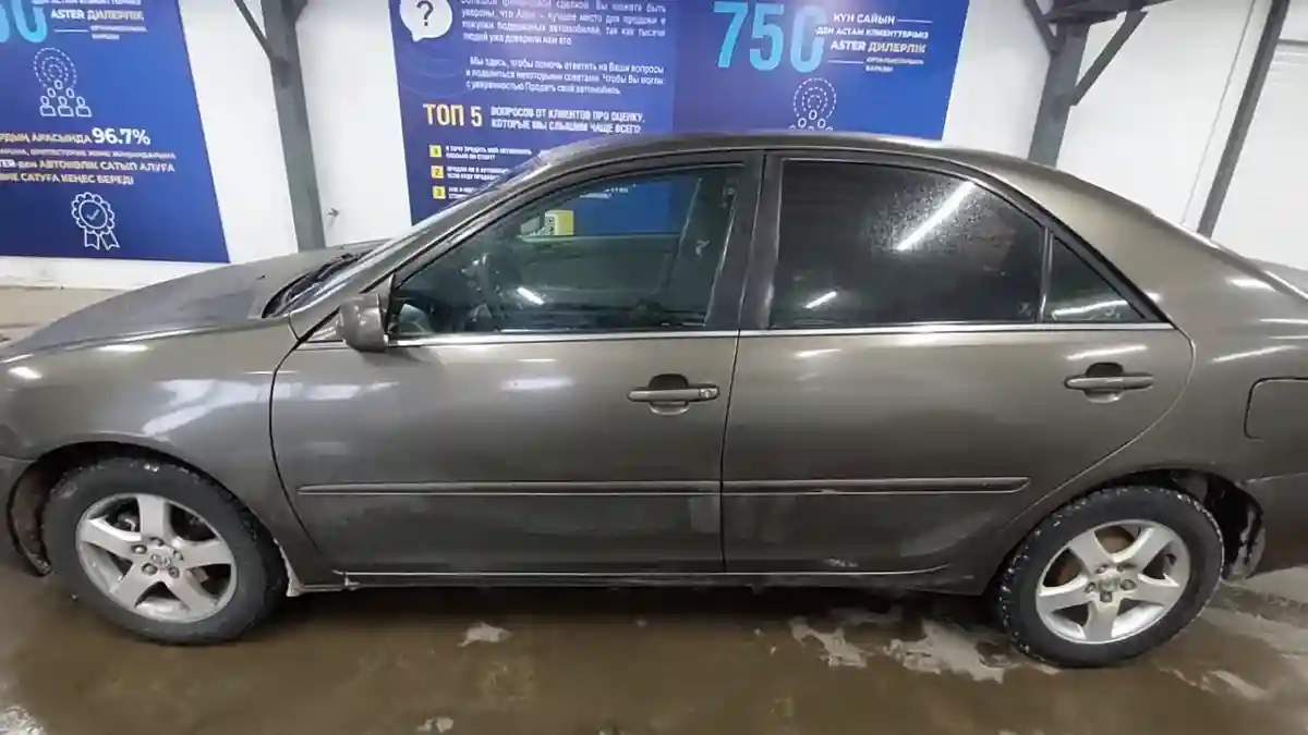 Toyota Camry 2003 года за 4 500 000 тг. в Астана