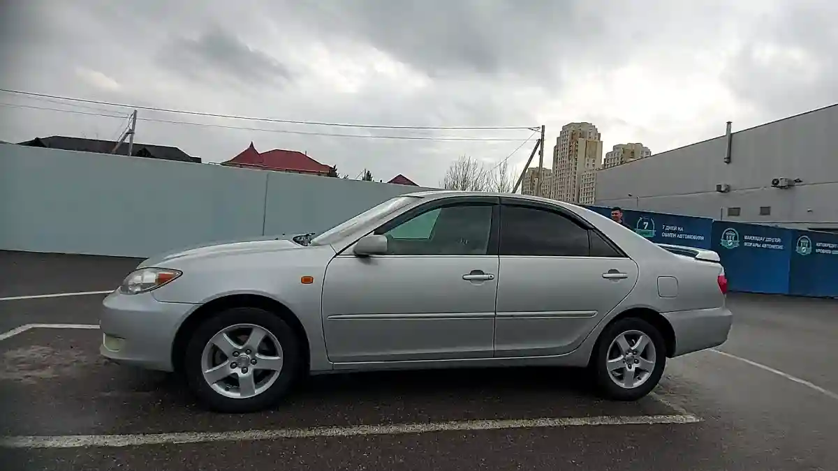 Toyota Camry 2004 года за 5 500 000 тг. в Шымкент