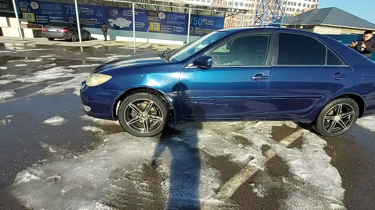 Toyota Camry 2002 года за 4 500 000 тг. в Шымкент