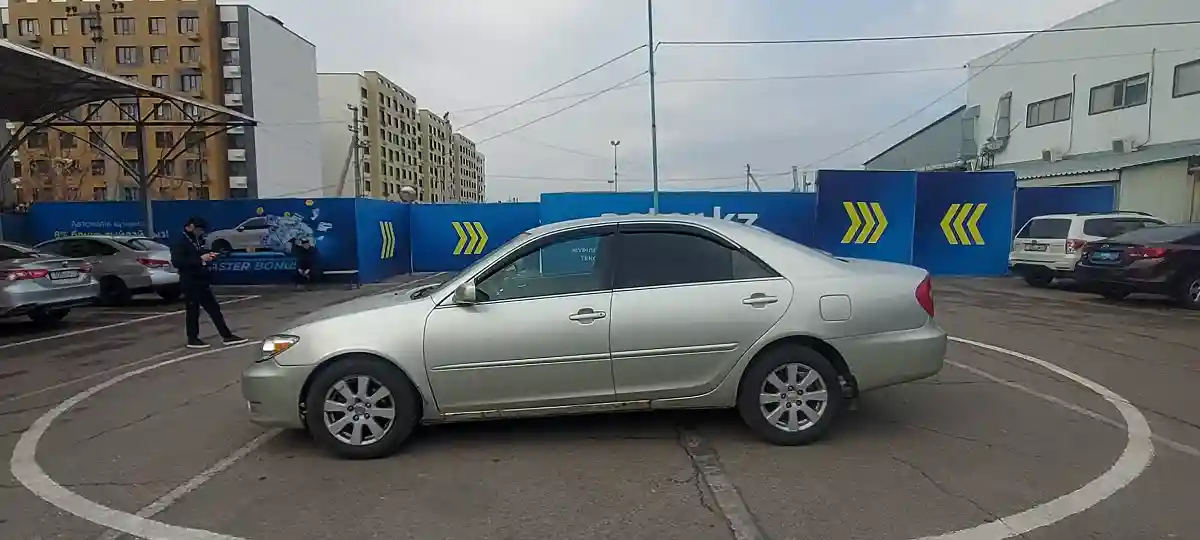 Toyota Camry 2002 года за 3 500 000 тг. в Алматы