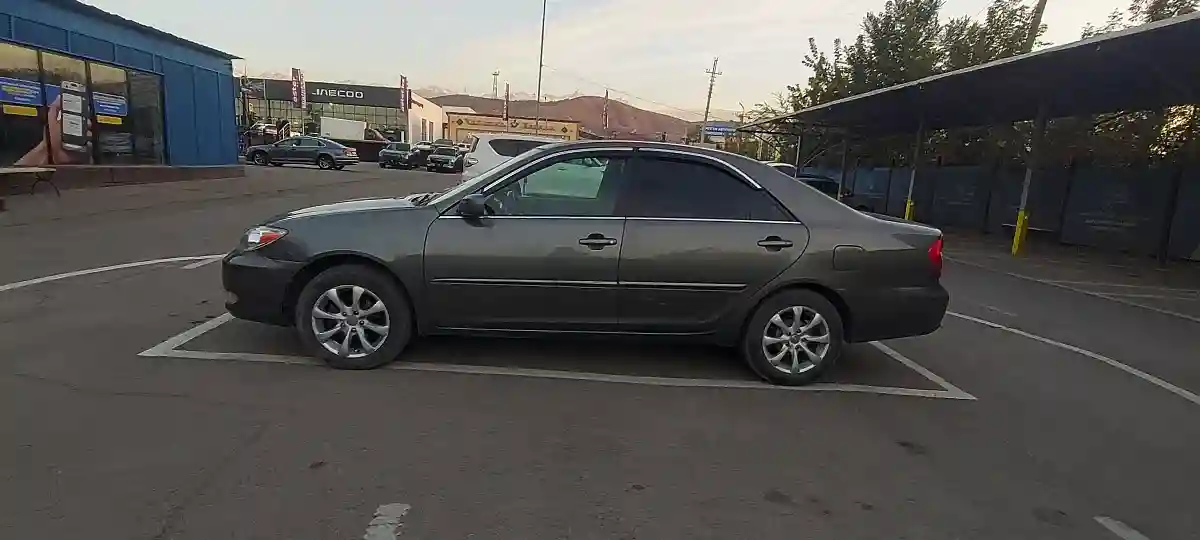 Toyota Camry 2002 года за 4 000 000 тг. в Алматы