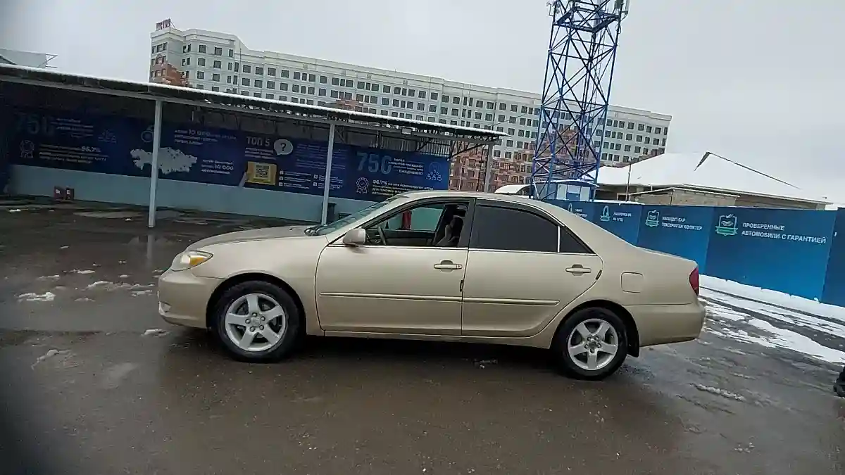 Toyota Camry 2003 года за 4 000 000 тг. в Шымкент