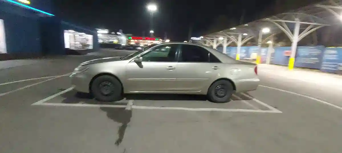 Toyota Camry 2002 года за 4 500 000 тг. в Алматы