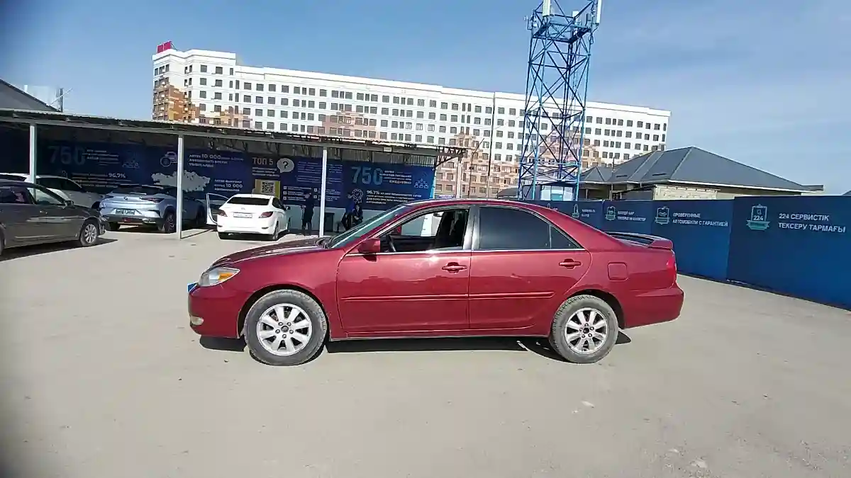 Toyota Camry 2003 года за 4 800 000 тг. в Шымкент