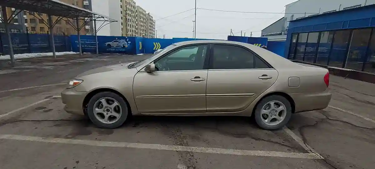 Toyota Camry 2003 года за 4 500 000 тг. в Алматы