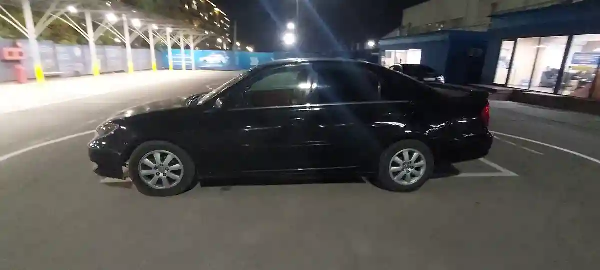 Toyota Camry 2002 года за 4 000 000 тг. в Алматы