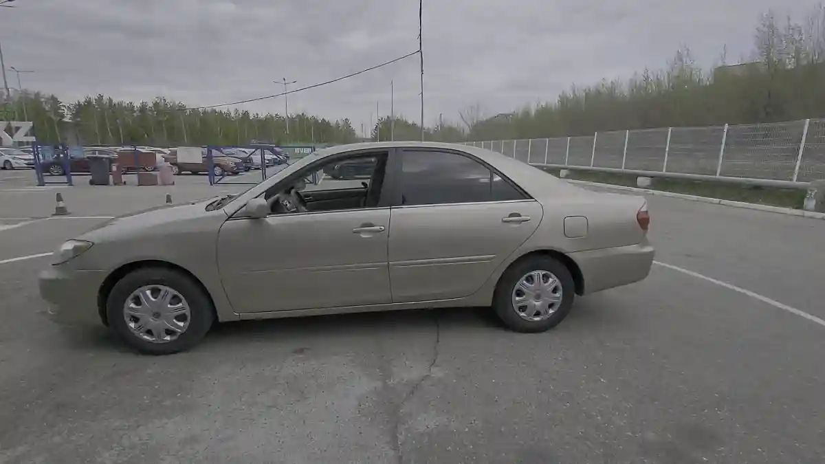 Toyota Camry 2005 года за 4 800 000 тг. в Усть-Каменогорск