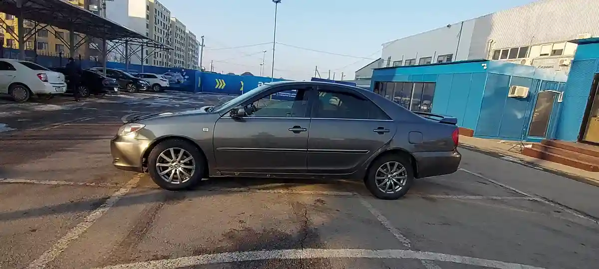 Toyota Camry 2002 года за 4 000 000 тг. в Алматы