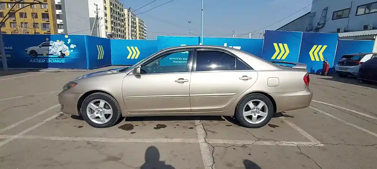 Toyota Camry 2004 года за 5 500 000 тг. в Алматы