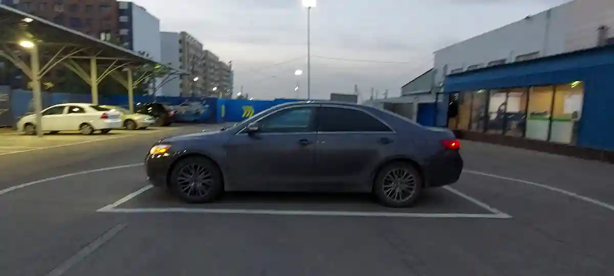 Toyota Camry 2007 года за 6 800 000 тг. в Алматы