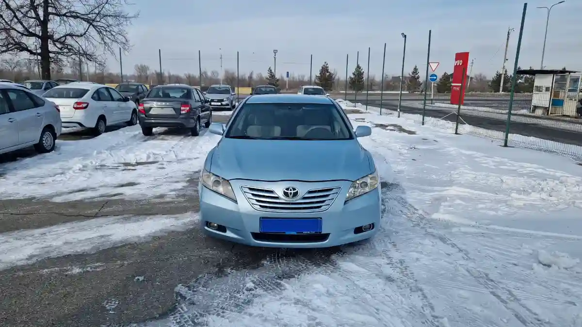 Toyota Camry 2006 года за 4 990 000 тг. в Талдыкорган