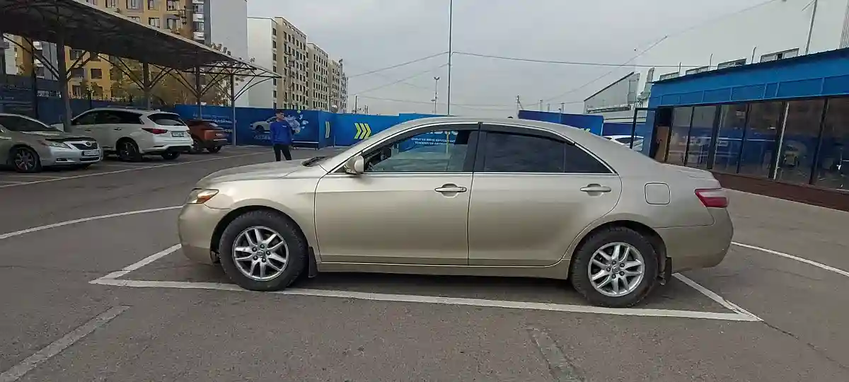 Toyota Camry 2007 года за 5 500 000 тг. в Алматы