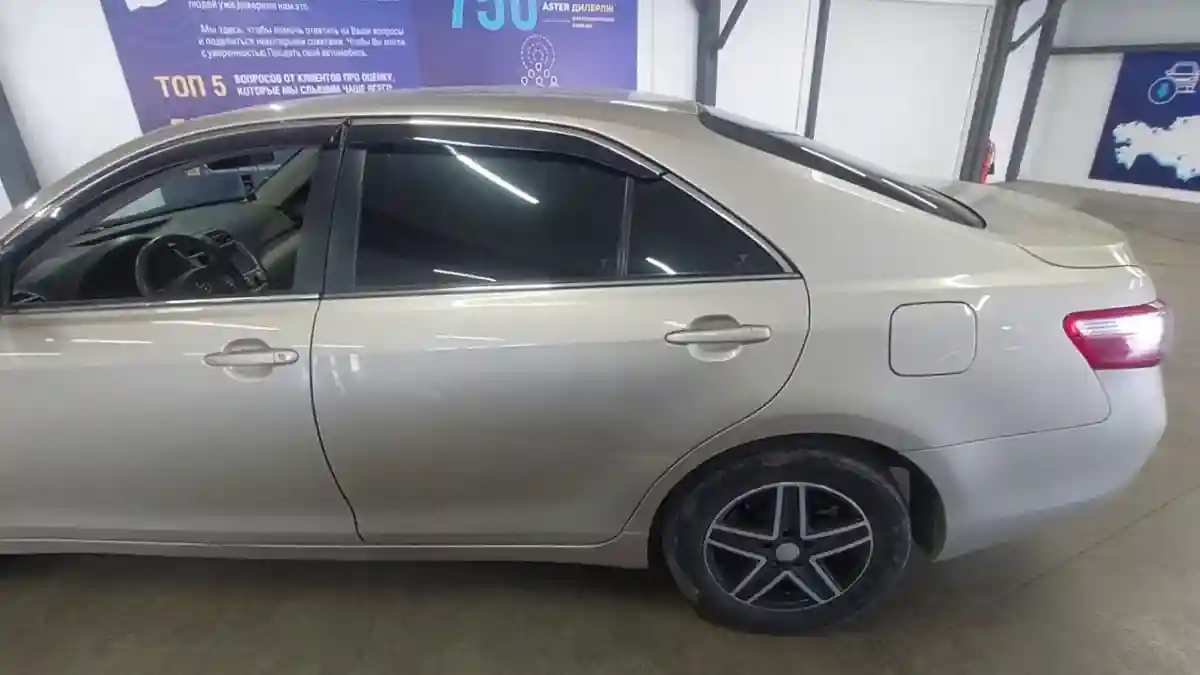 Toyota Camry 2007 года за 5 500 000 тг. в Астана