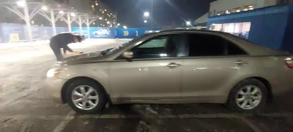 Toyota Camry 2007 года за 5 200 000 тг. в Алматы