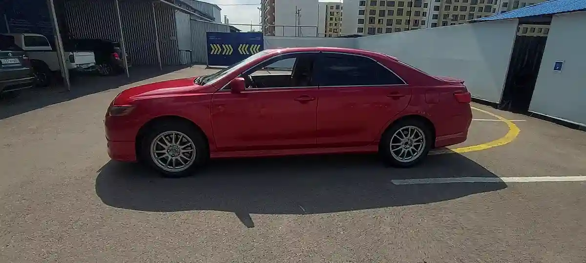 Toyota Camry 2007 года за 6 000 000 тг. в Алматы