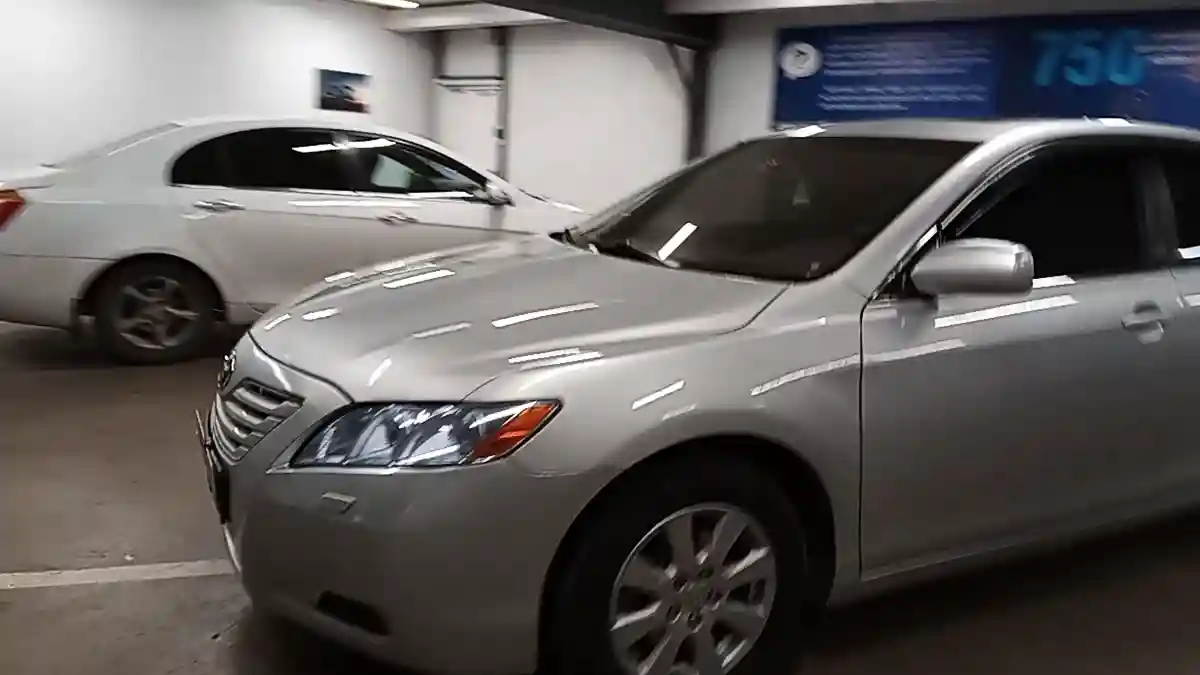 Toyota Camry 2007 года за 5 200 000 тг. в Астана
