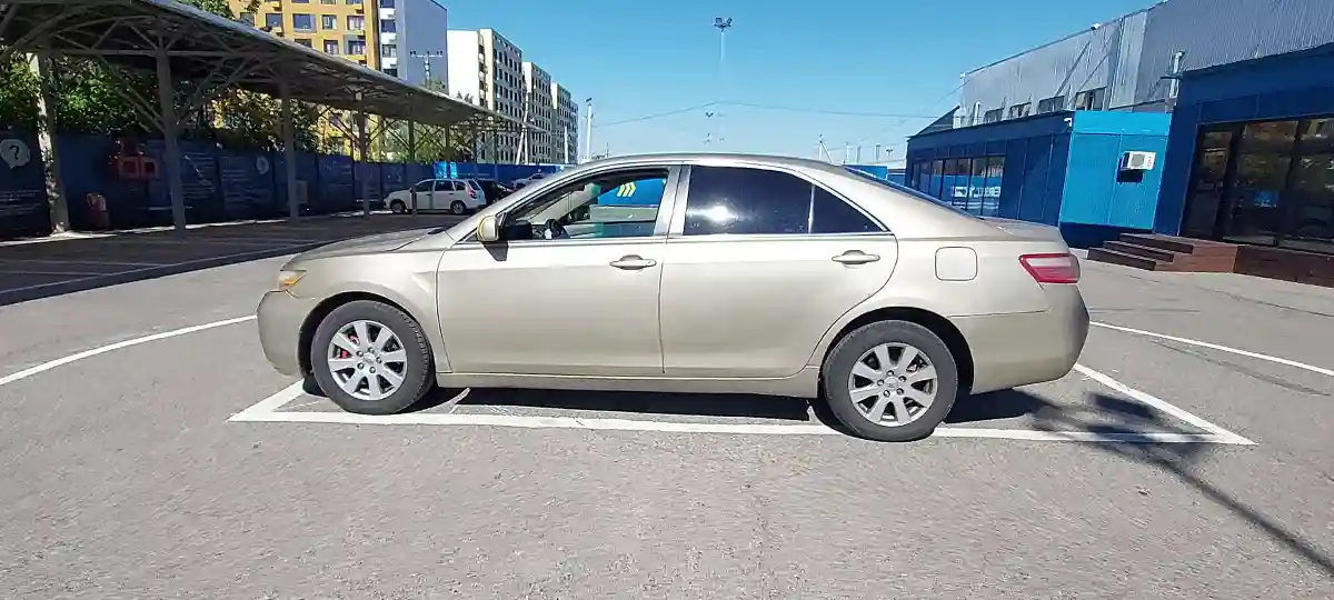 Toyota Camry 2009 года за 6 000 000 тг. в Алматы