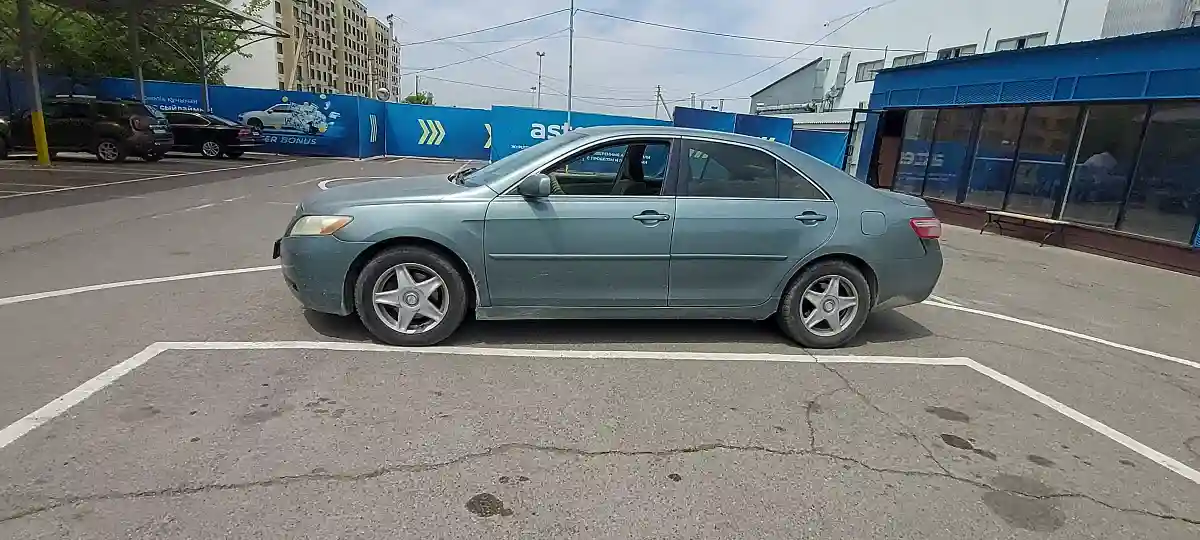 Toyota Camry 2007 года за 5 500 000 тг. в Алматы
