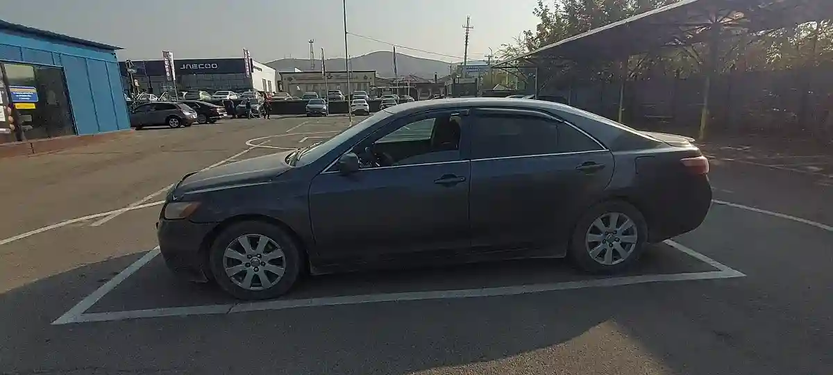 Toyota Camry 2007 года за 5 500 000 тг. в Алматы