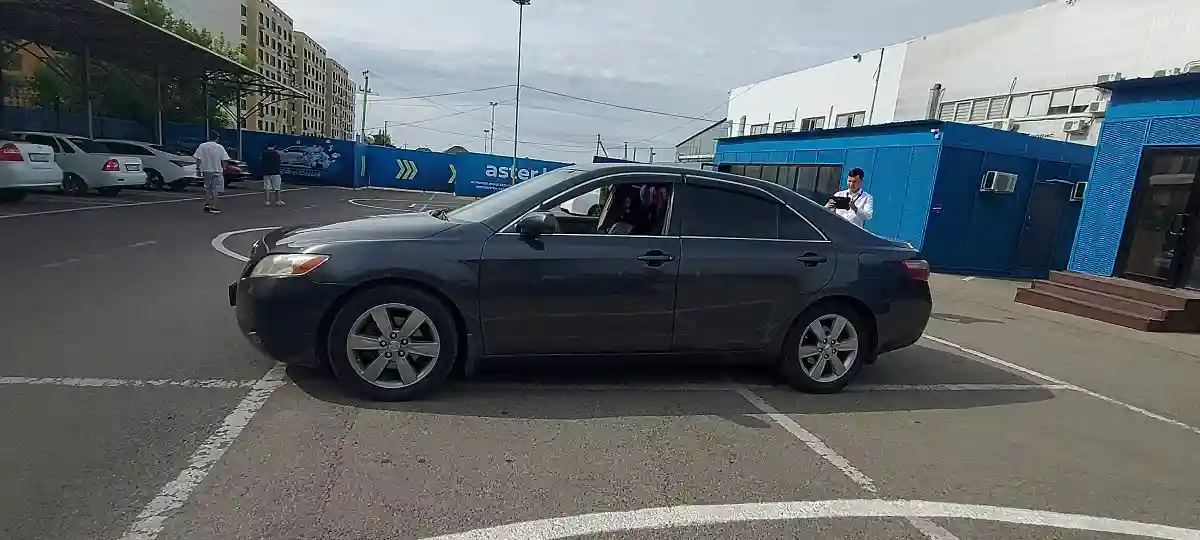 Toyota Camry 2007 года за 6 000 000 тг. в Алматы