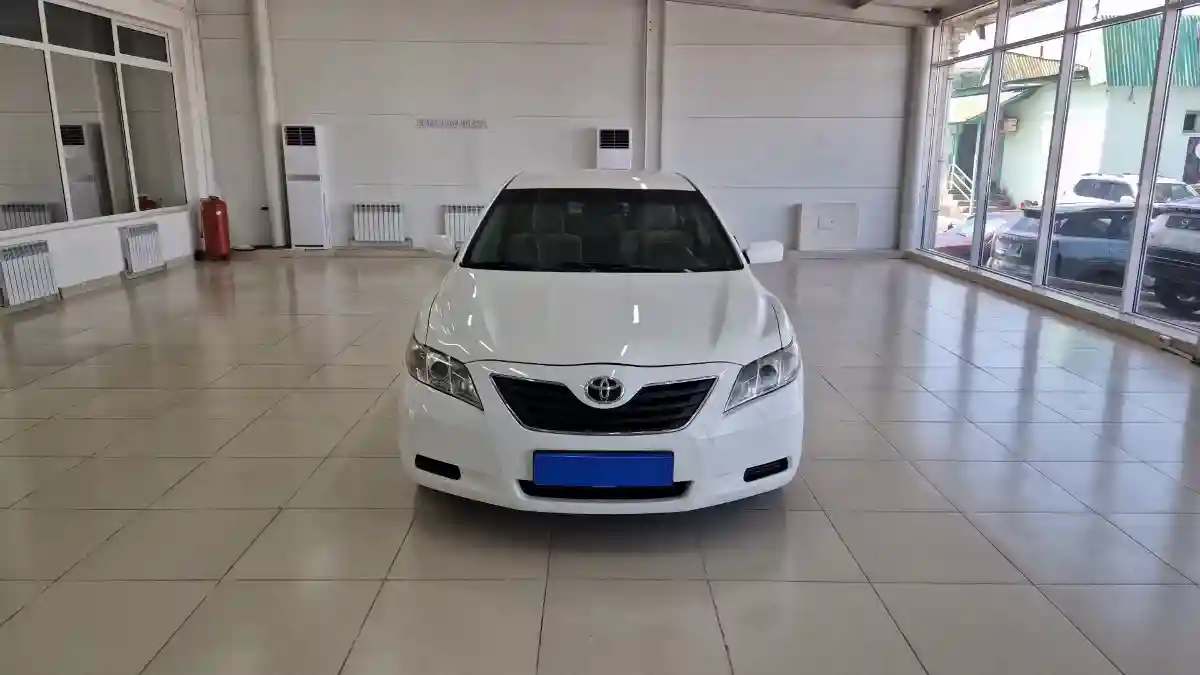 Toyota Camry 2007 года за 5 500 000 тг. в Талдыкорган