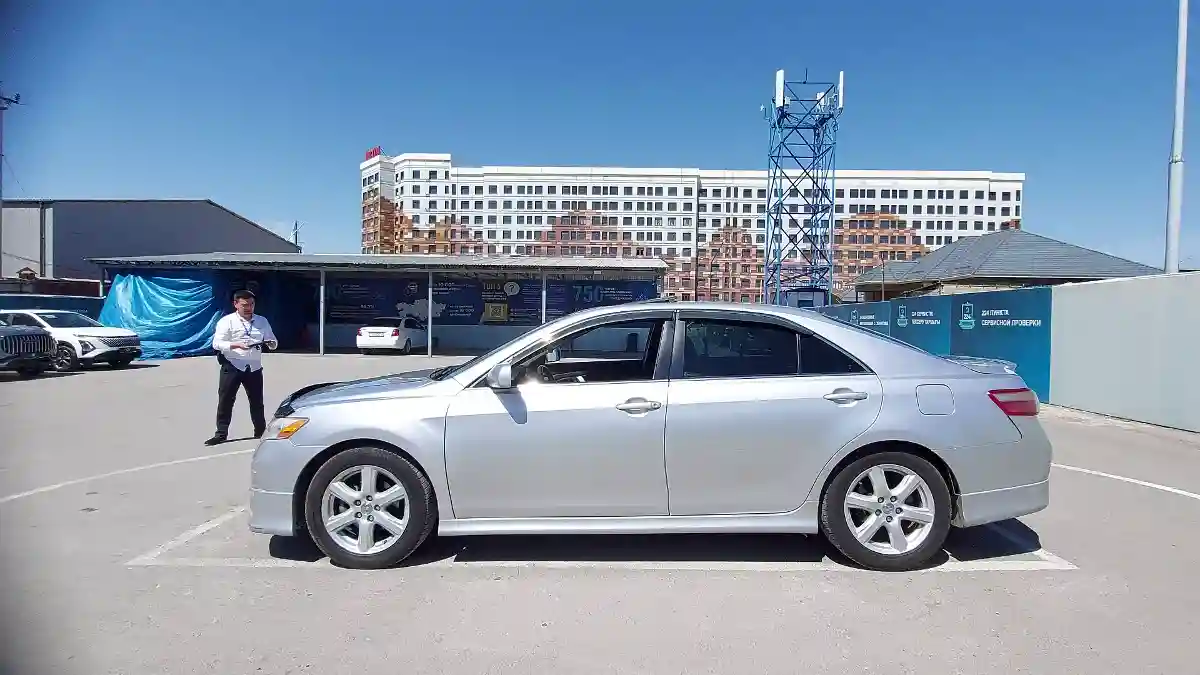 Toyota Camry 2008 года за 5 500 000 тг. в Шымкент