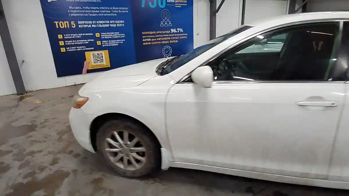 Toyota Camry 2007 года за 5 000 000 тг. в Астана