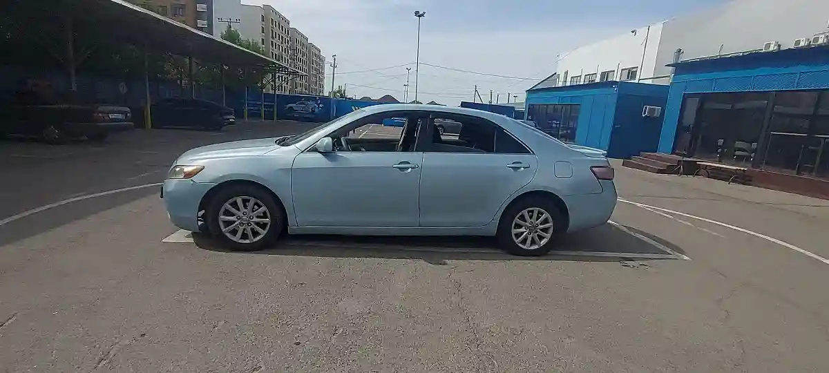 Toyota Camry 2007 года за 5 500 000 тг. в Алматы