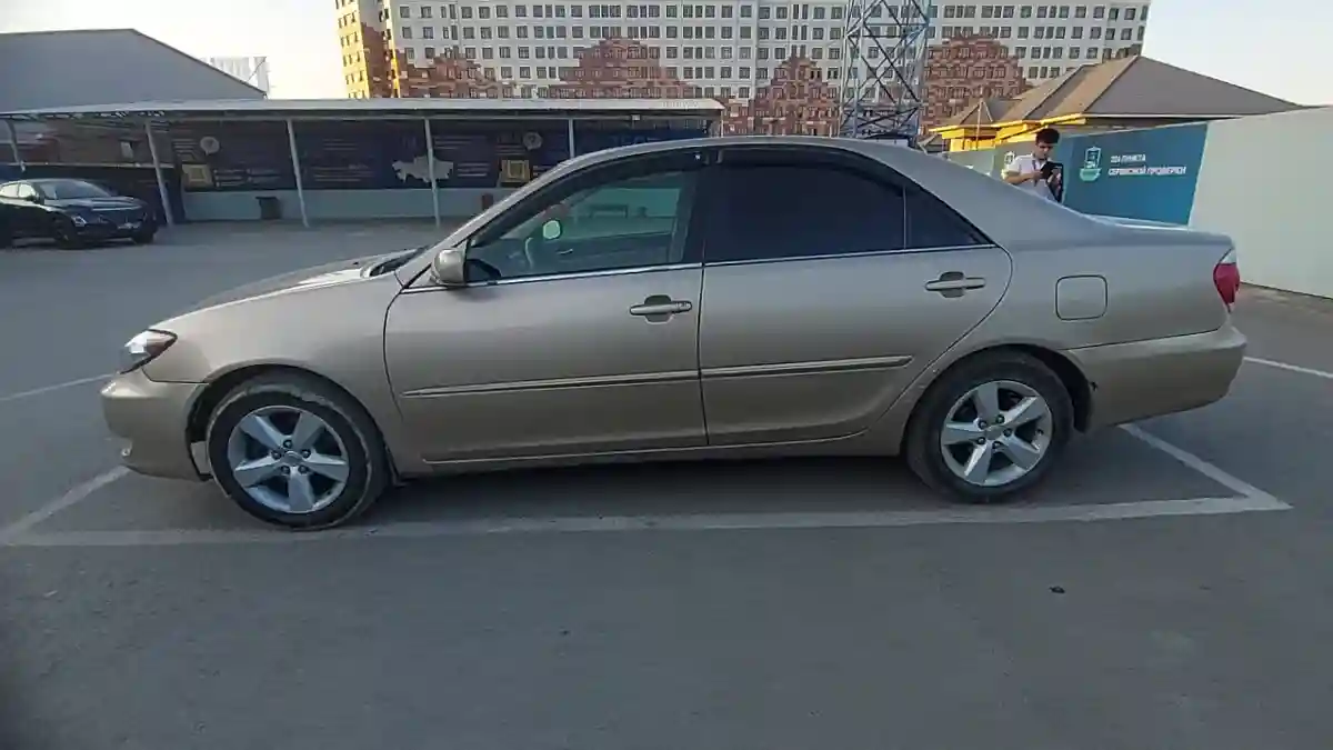 Toyota Camry 2007 года за 5 800 000 тг. в Шымкент