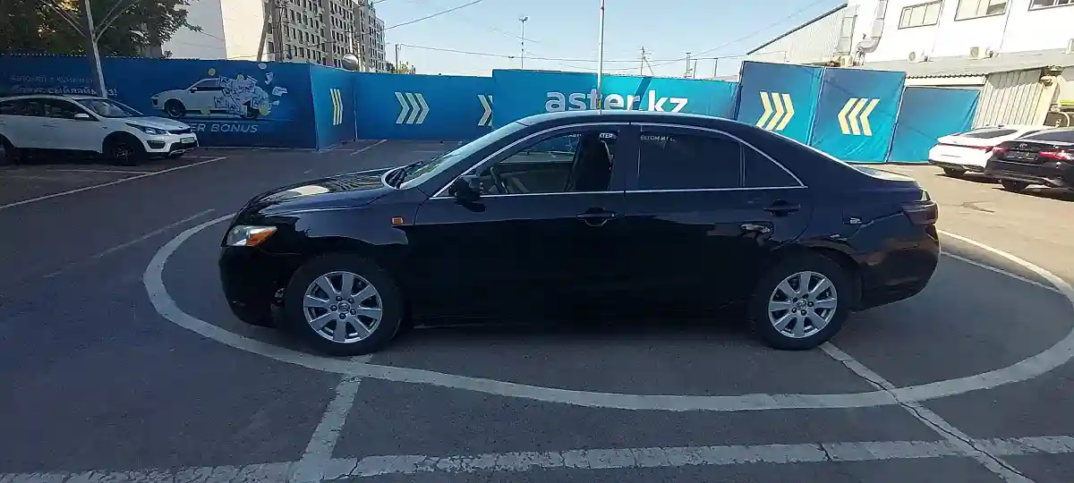 Toyota Camry 2007 года за 5 500 000 тг. в Алматы