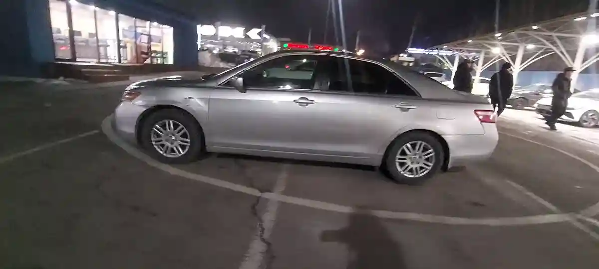 Toyota Camry 2007 года за 4 800 000 тг. в Алматы