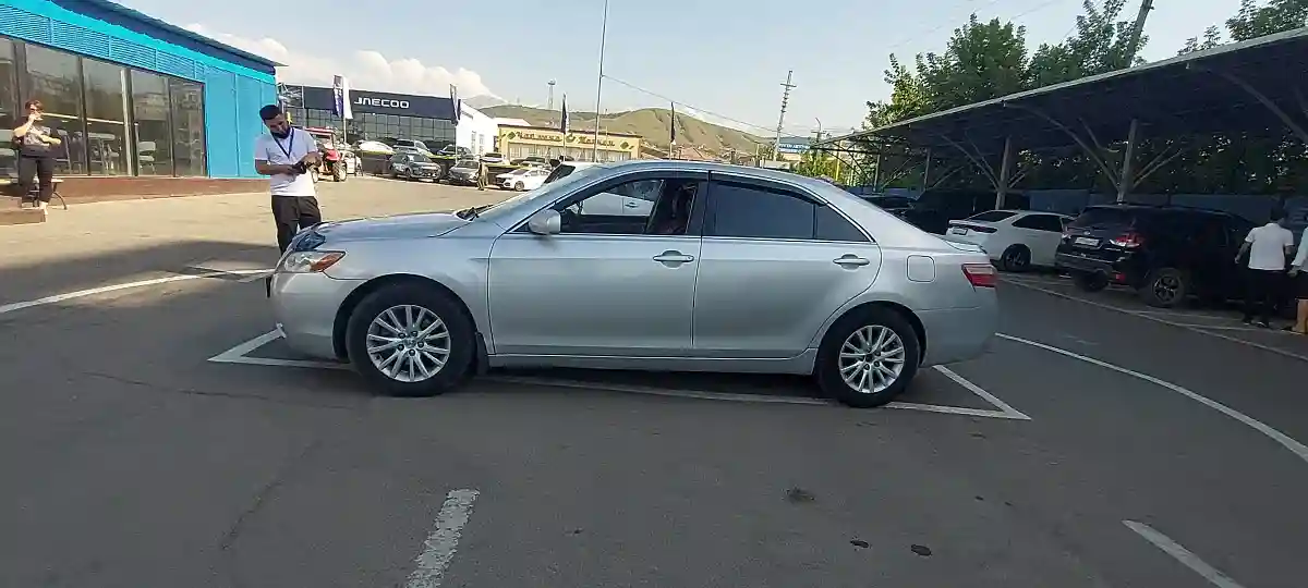Toyota Camry 2008 года за 6 000 000 тг. в Алматы