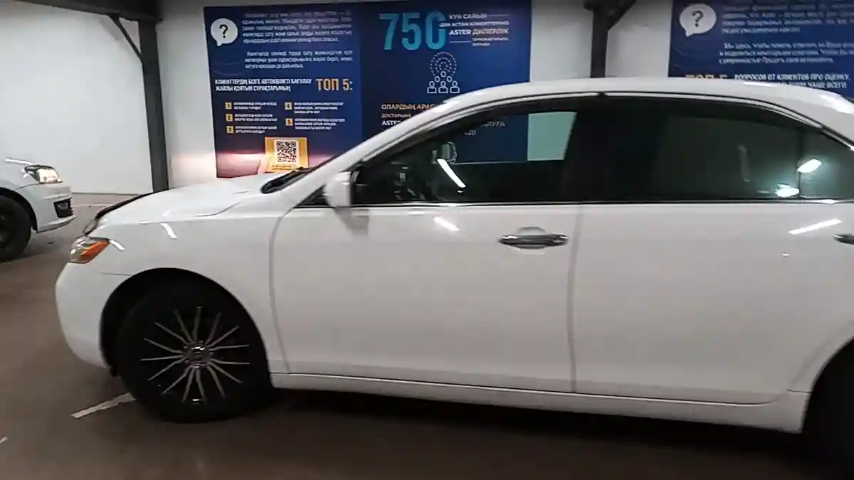 Toyota Camry 2008 года за 5 500 000 тг. в Астана