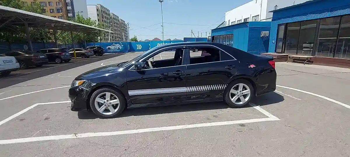 Toyota Camry 2013 года за 8 500 000 тг. в Алматы