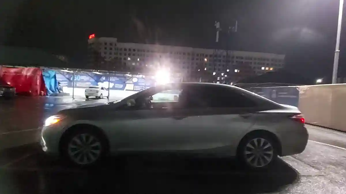Toyota Camry 2015 года за 12 000 000 тг. в Шымкент