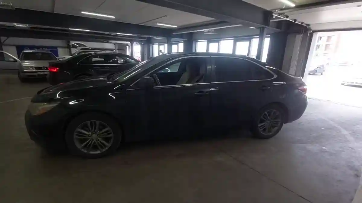 Toyota Camry 2016 года за 8 200 000 тг. в Астана
