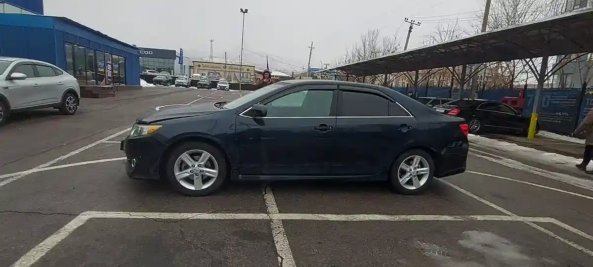 Toyota Camry 2012 года за 6 700 000 тг. в Алматы