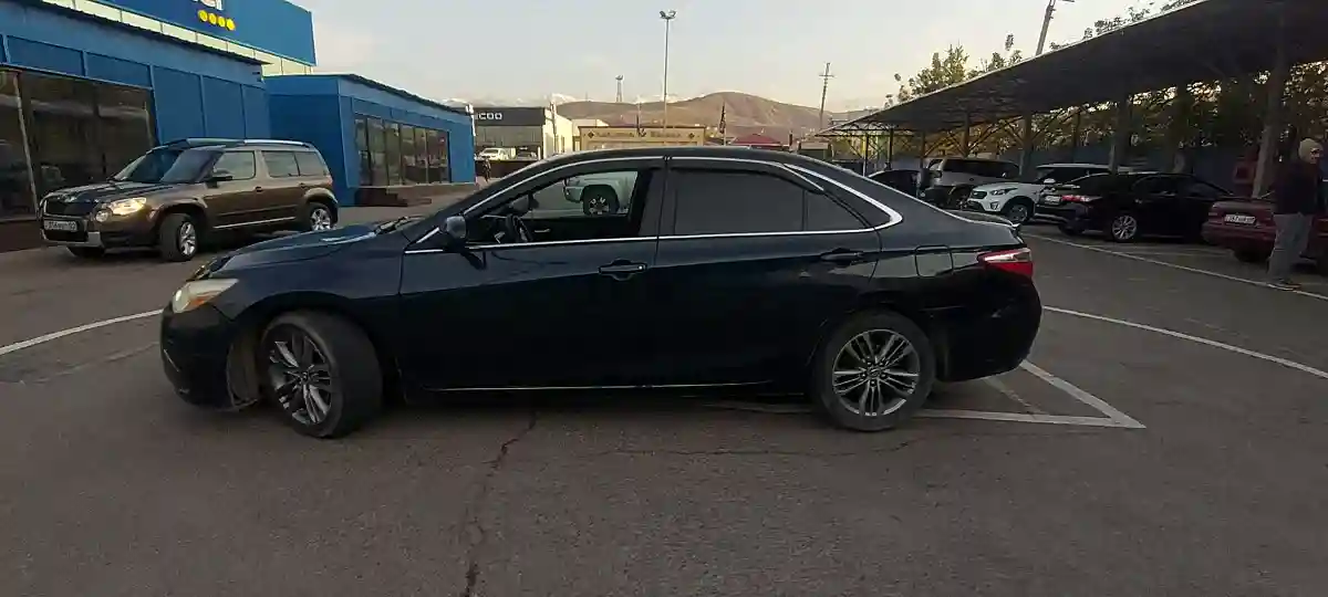 Toyota Camry 2014 года за 8 500 000 тг. в Алматы