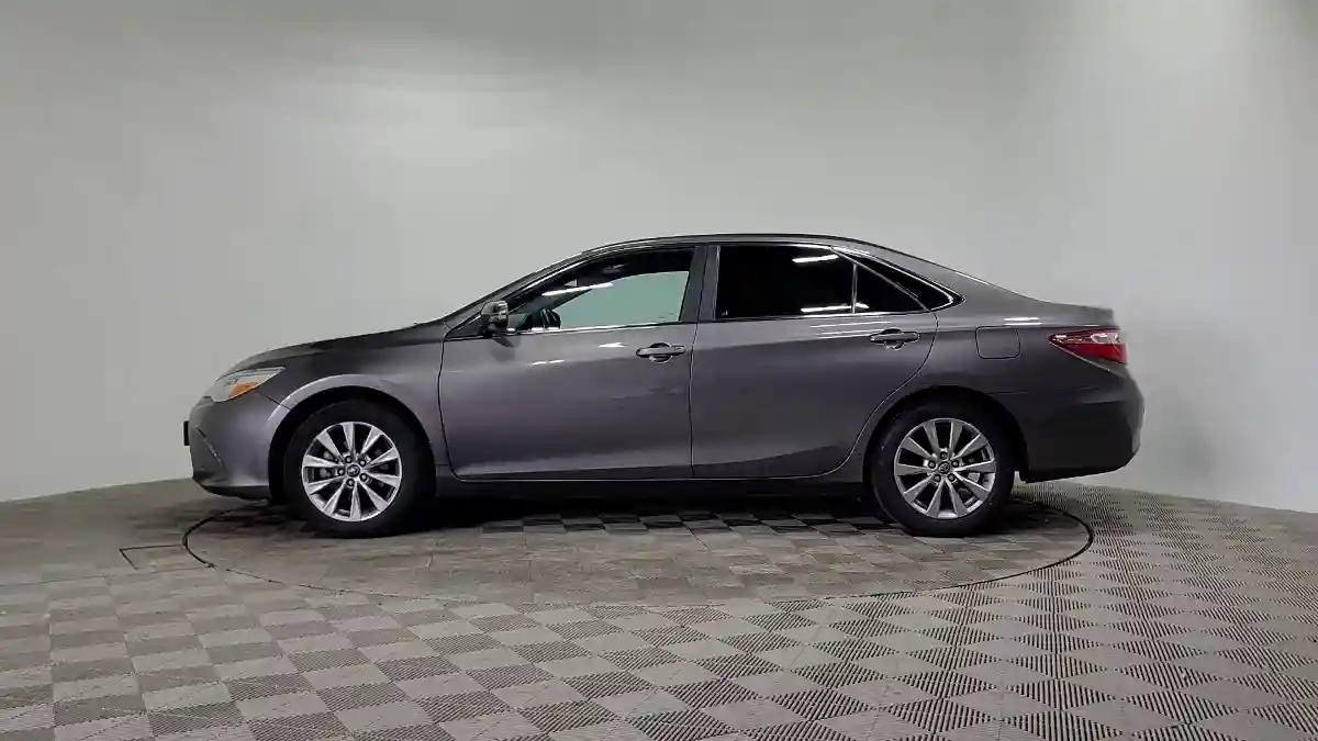 Toyota Camry 2016 года за 11 250 000 тг. в Алматы
