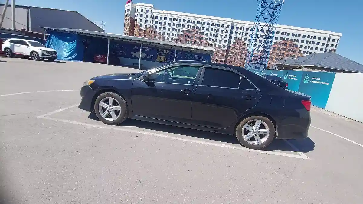 Toyota Camry 2012 года за 8 700 000 тг. в Шымкент