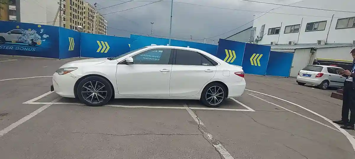 Toyota Camry 2015 года за 8 500 000 тг. в Алматы
