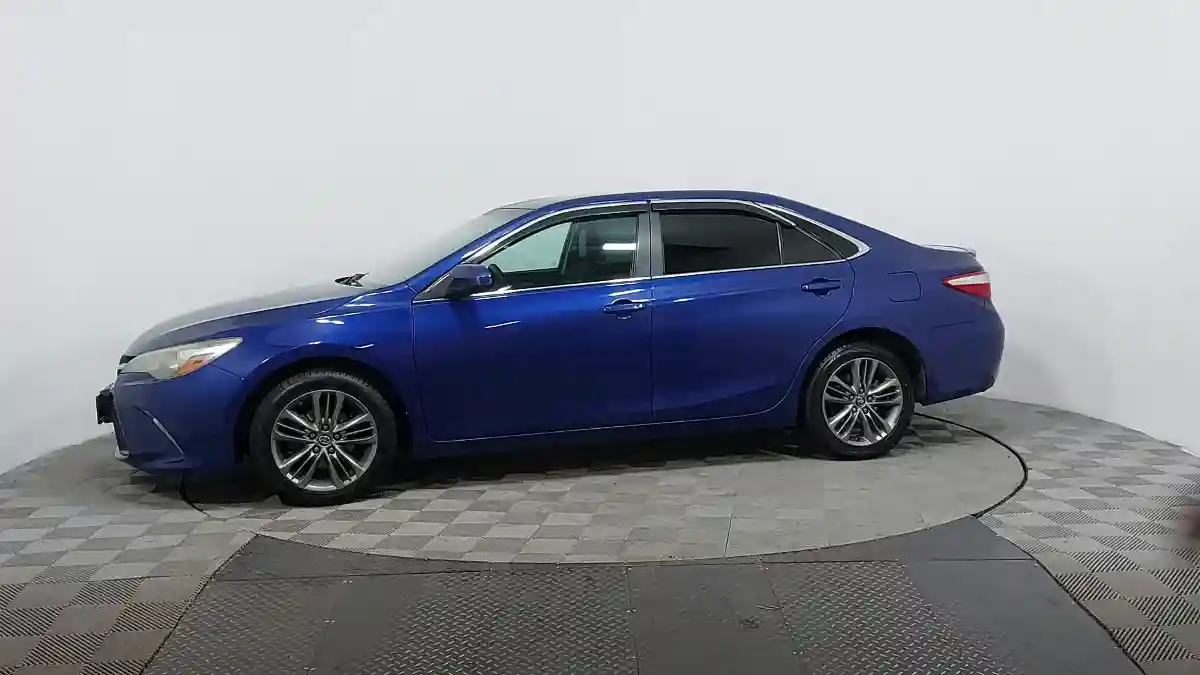Toyota Camry 2016 года за 8 150 000 тг. в Астана