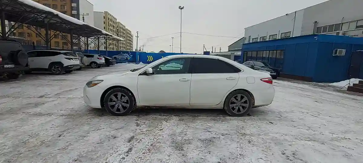 Toyota Camry 2015 года за 7 800 000 тг. в Алматы