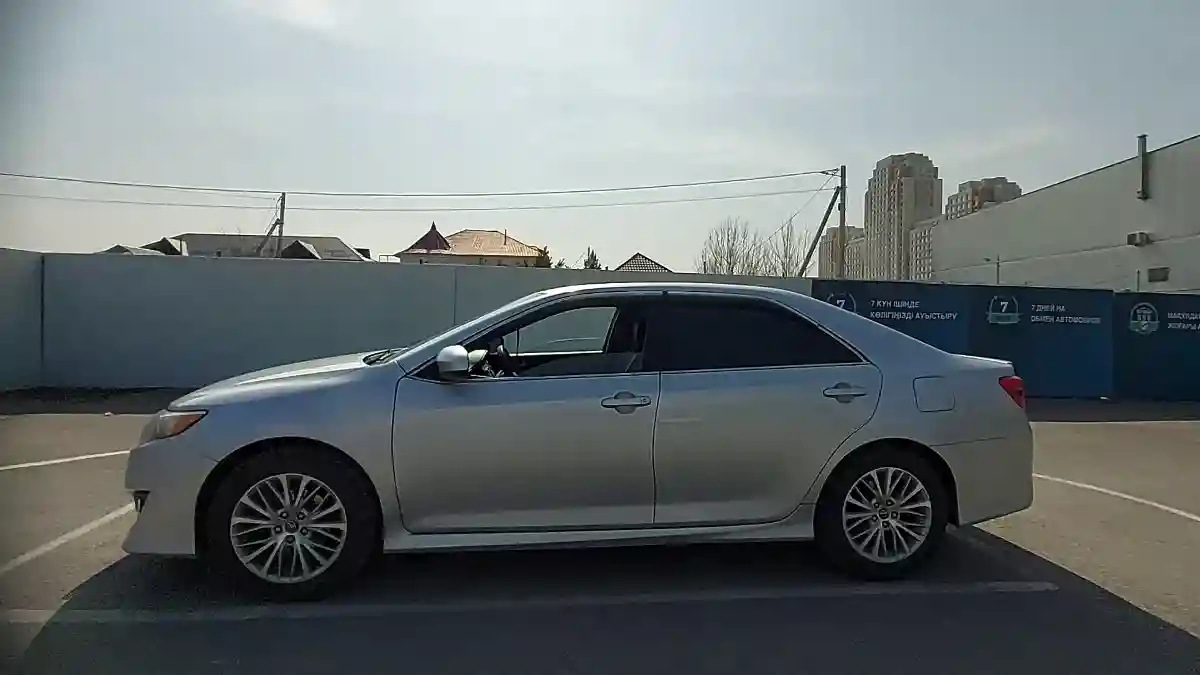 Toyota Camry 2012 года за 6 990 000 тг. в Шымкент